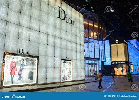 Christian Dior SE Stock 